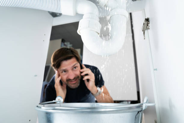 Water Softener Installation in Baldwin, GA