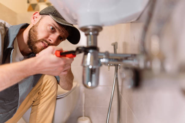 Best Toilet Repair Services  in Baldwin, GA